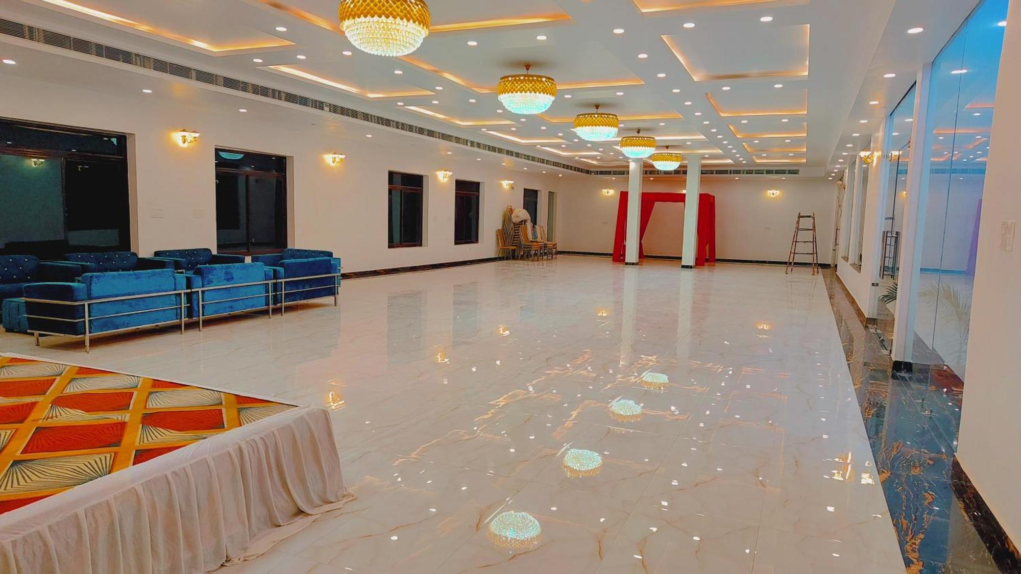 Awadh Samrat Resort Ayodhya Εξωτερικό φωτογραφία