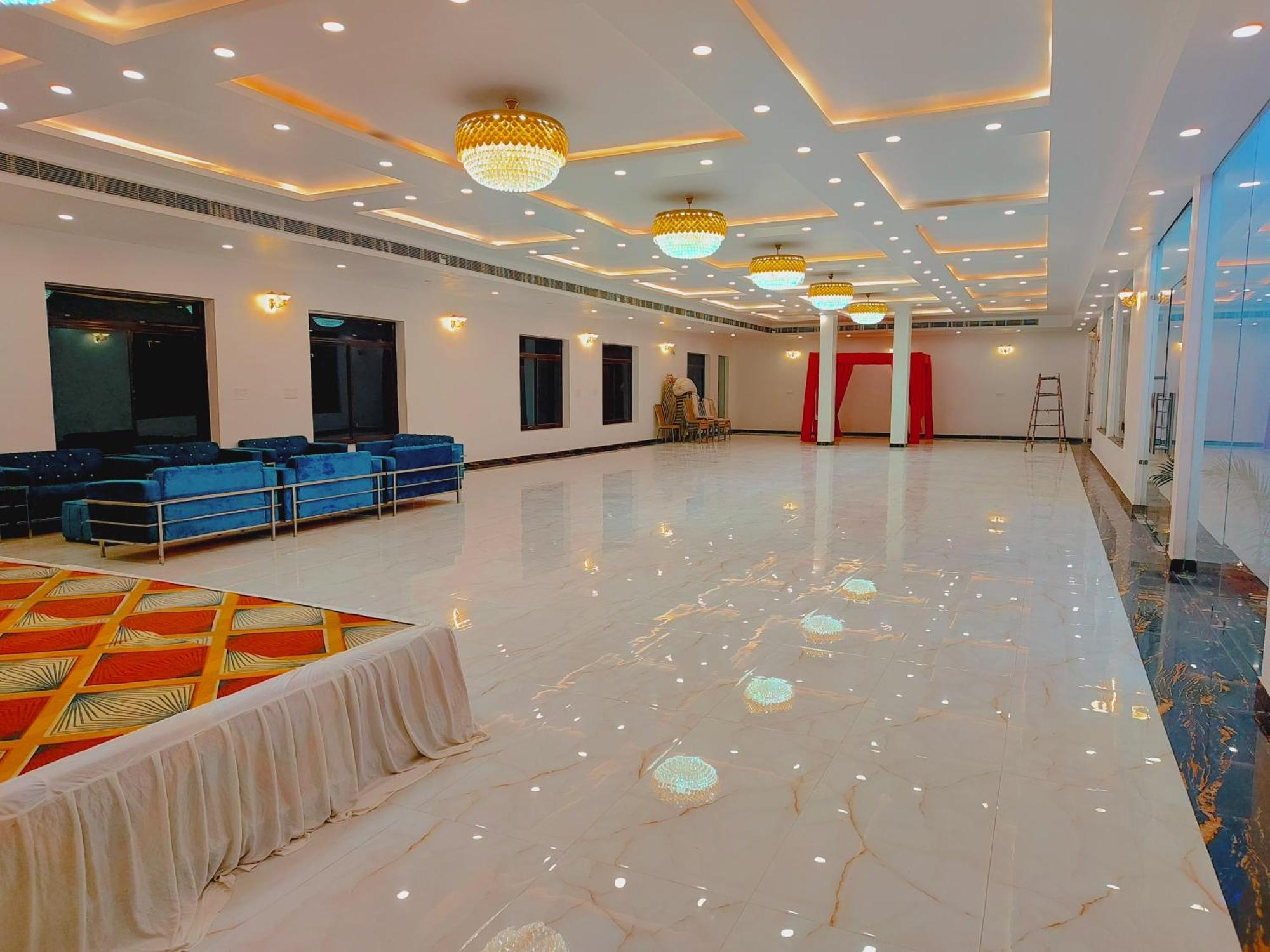 Awadh Samrat Resort Ayodhya Εξωτερικό φωτογραφία