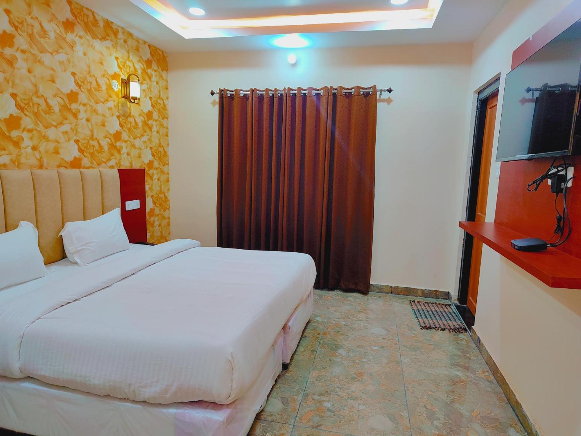 Awadh Samrat Resort Ayodhya Εξωτερικό φωτογραφία