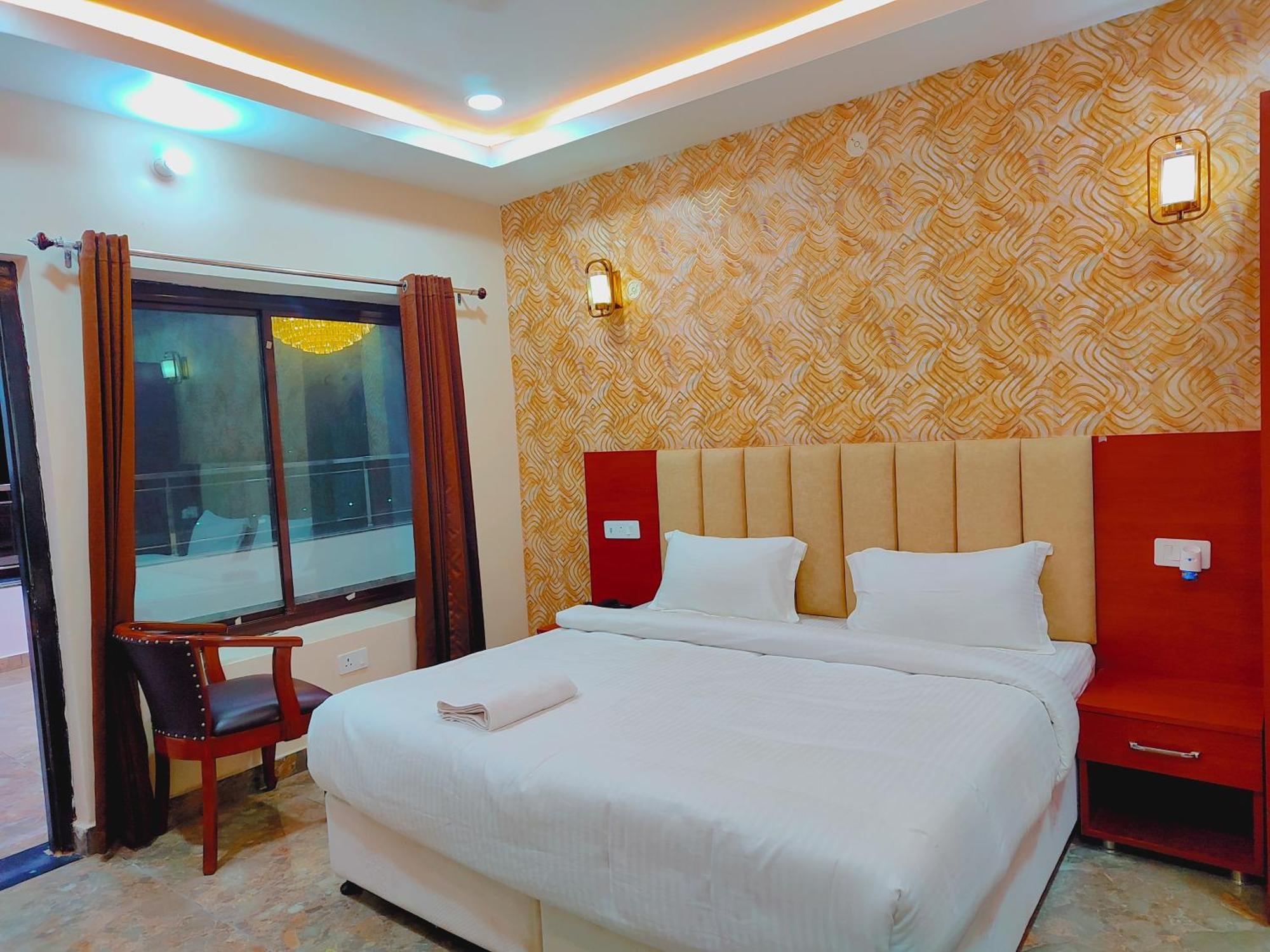 Awadh Samrat Resort Ayodhya Εξωτερικό φωτογραφία